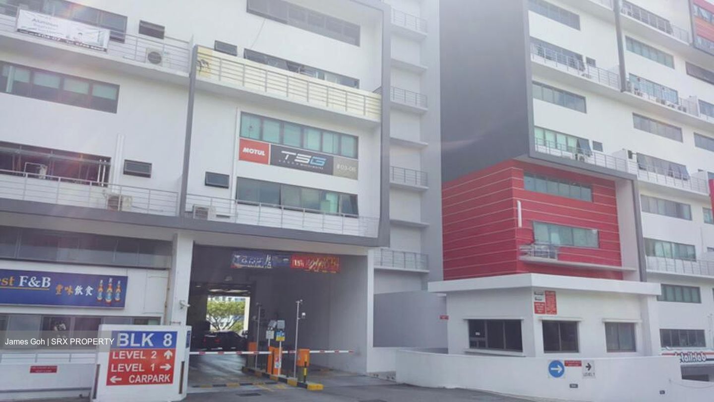Premier @ Kaki Bukit (D14), Retail #497951881